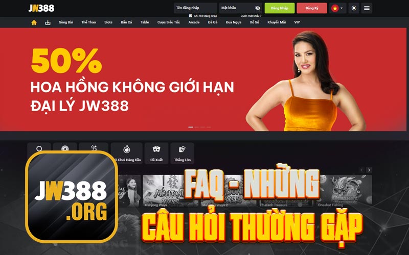 Một số câu hỏi thường gặp