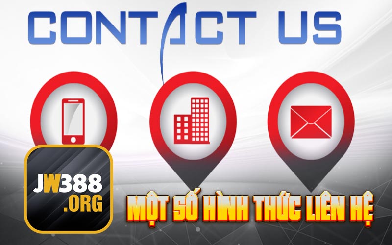 Một số hình thức liên hệ