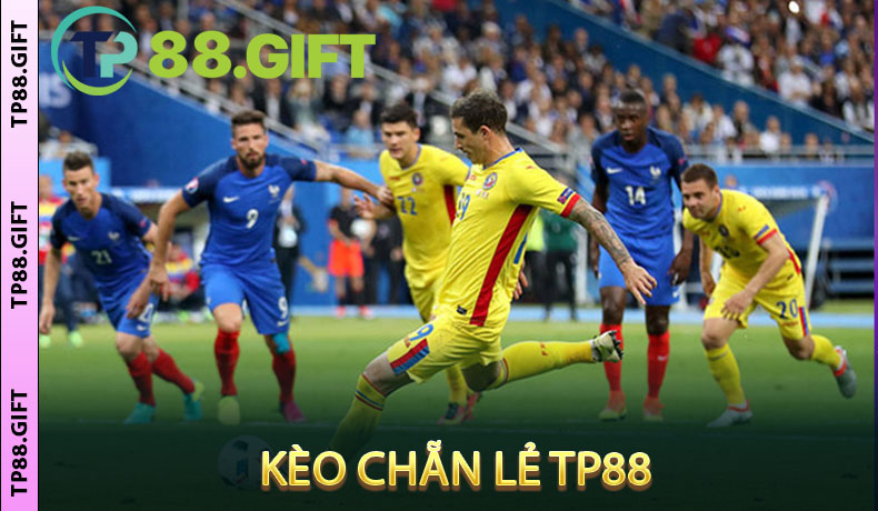 Kèo chẵn lẻ tp88